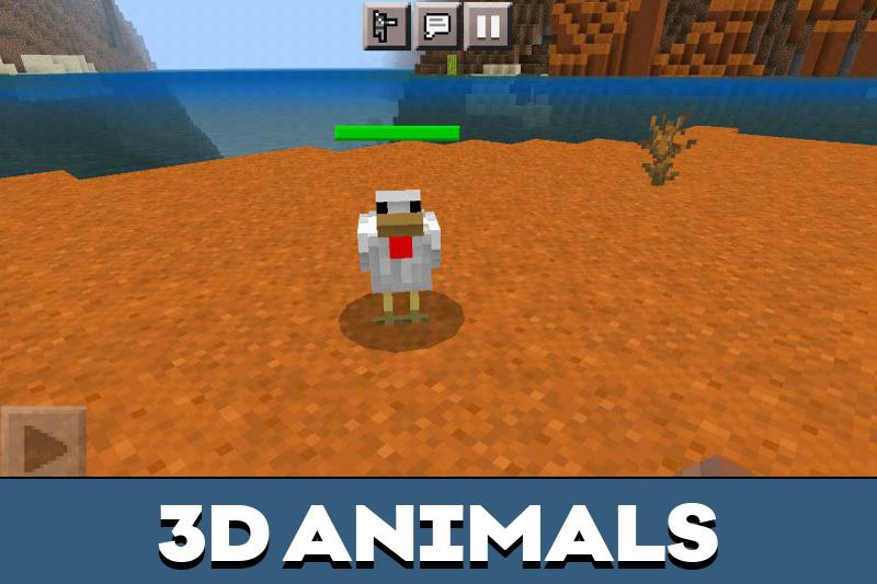 Mob Texture Packs 3