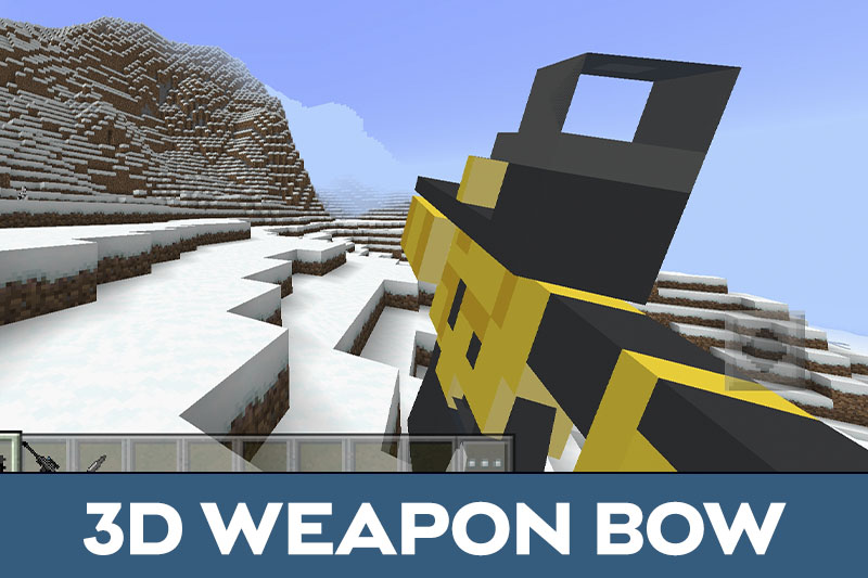 Bow Texture Pack 2
