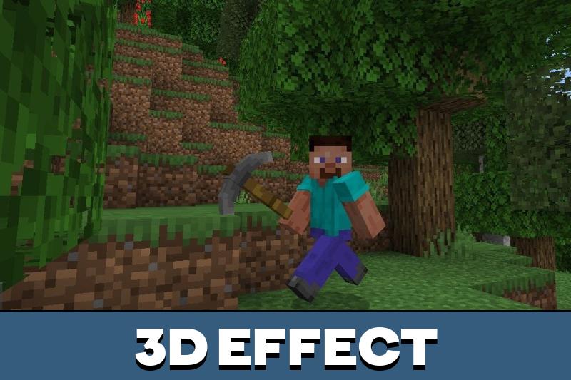 Pickaxe Texture Pack 5