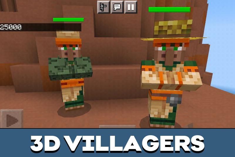 Mob Texture Packs 2