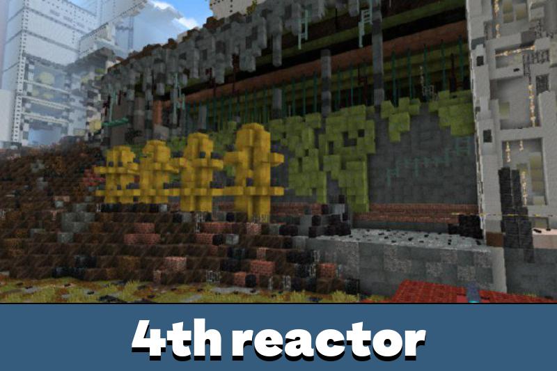 Chernobyl City Map 5