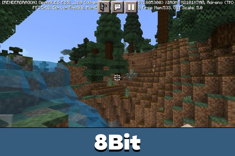 8×8 Texture Pack 5