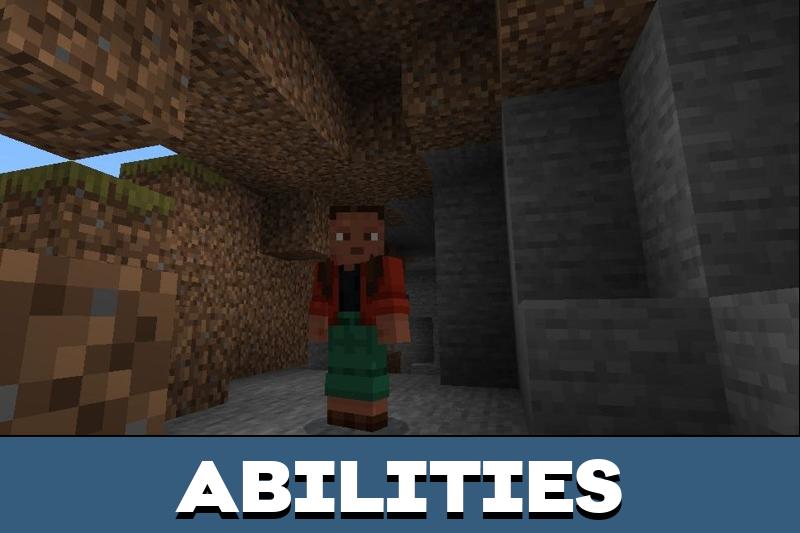 Soundless Cave Noises Texture Pack 1