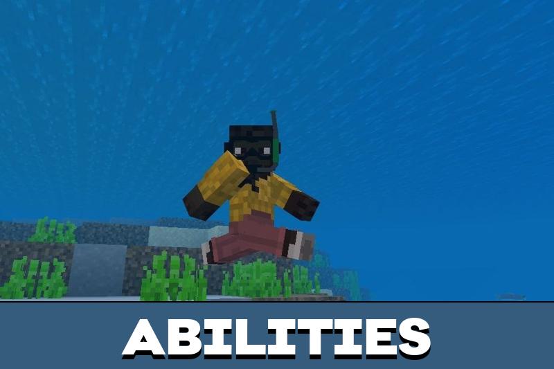 Scuba Goggles 4