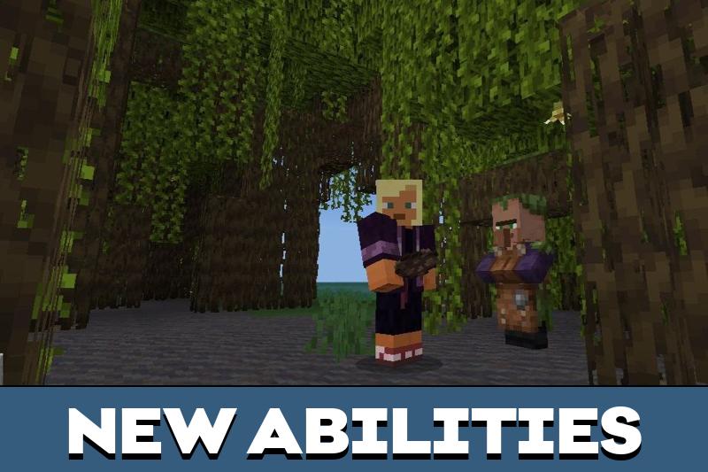 Talking Villagers 4