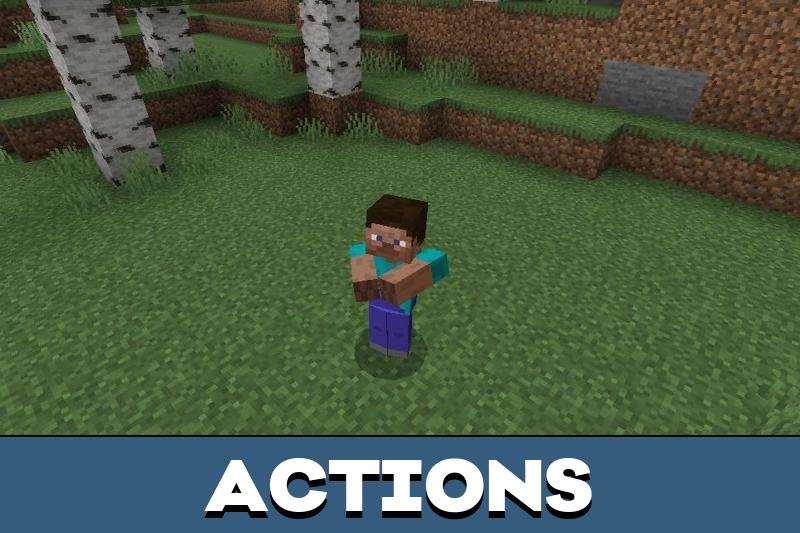 3D Player Texture Pack 4