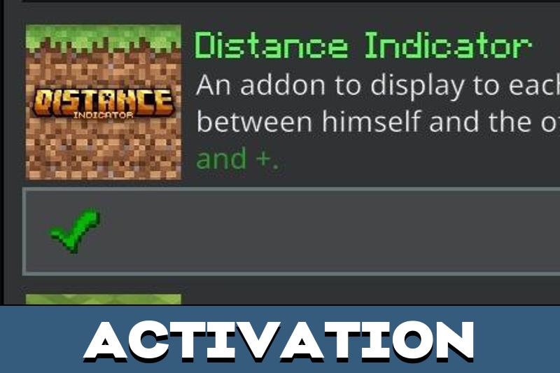 Distance Indicator 5