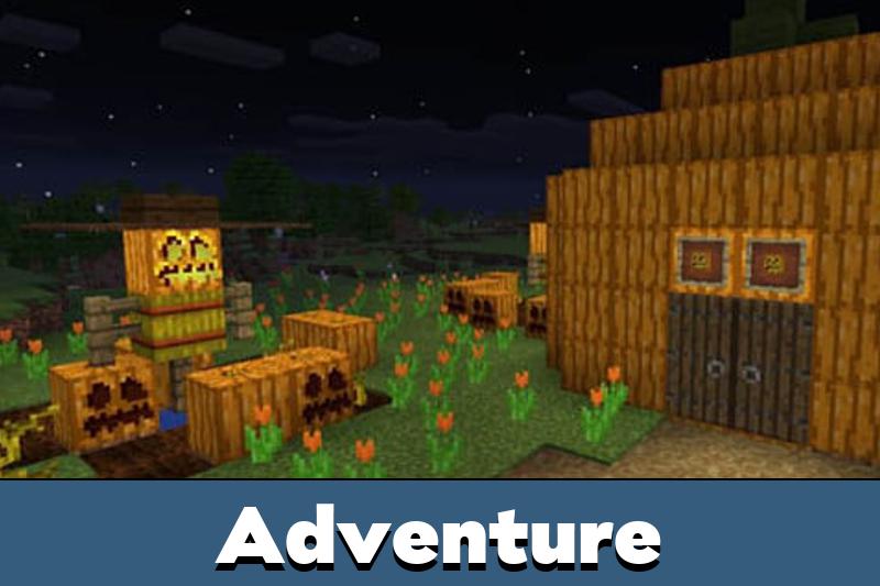 Halloween Map 1