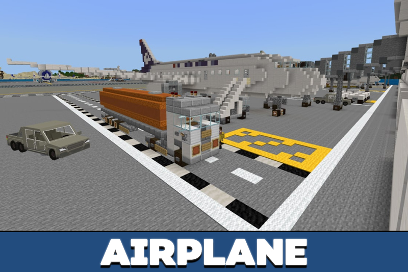 Airport Map 4
