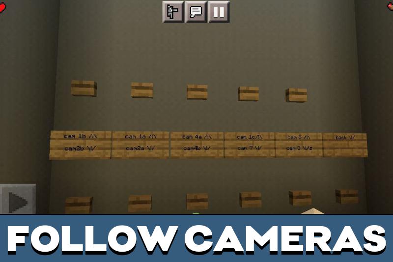 FNAF 5 Map 1