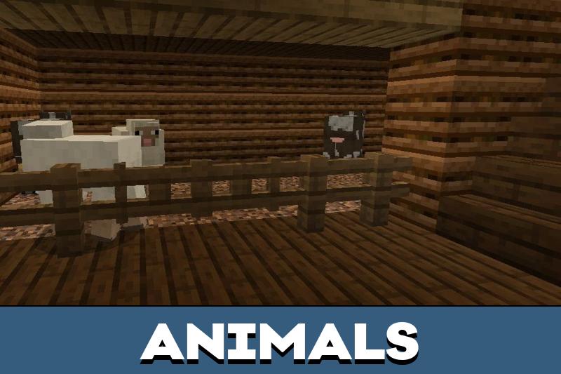 Underwater House Map 5