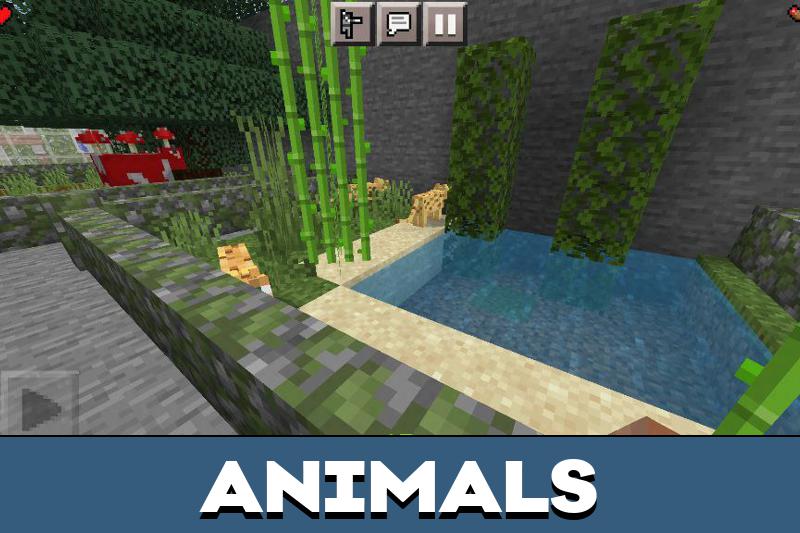 Zoo Map 3