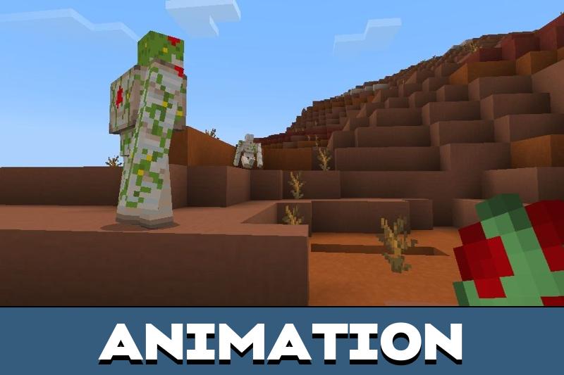 Grassy Golems 4