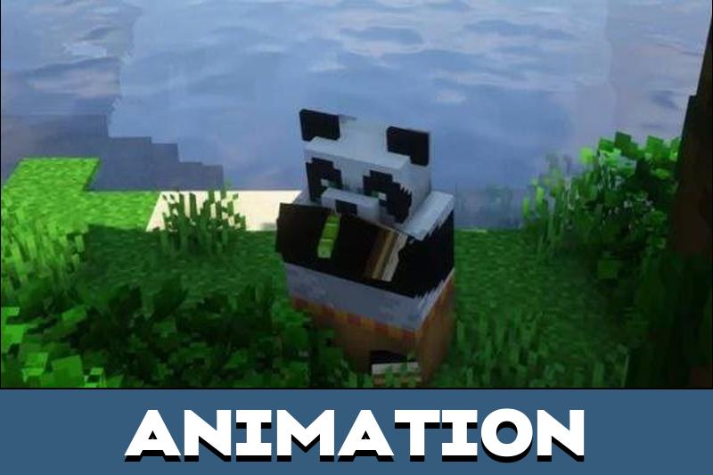 Kung Fu Panda Texture Pack 5