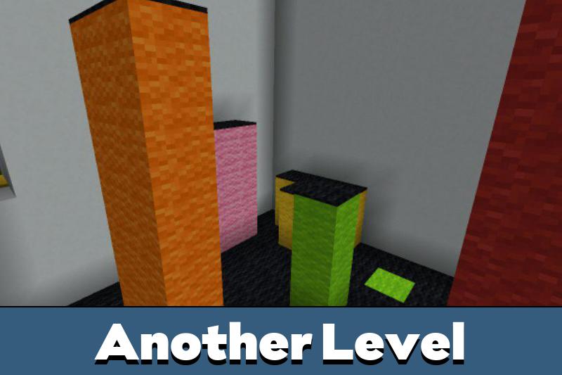 100 Floors Map 1