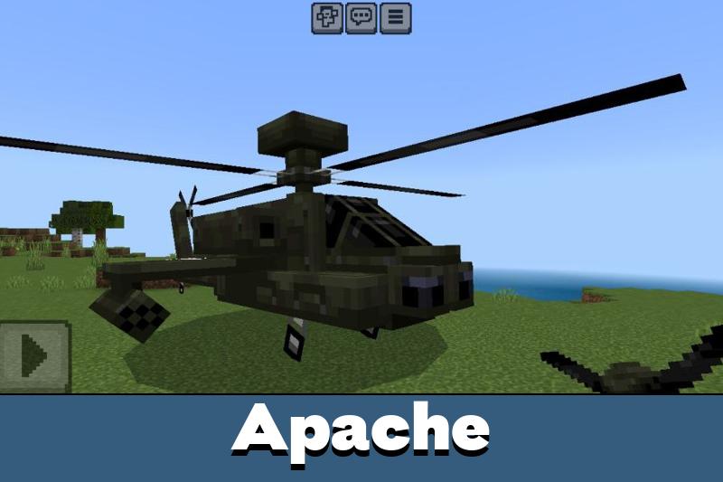 Military Helicopters 5