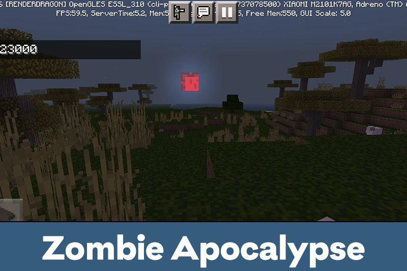 Zombie Texture Pack 3
