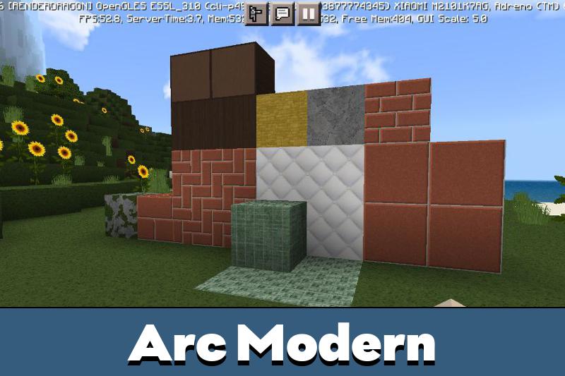 Modern HD Texture Packs 3