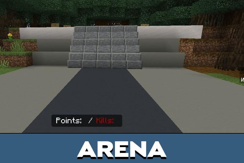 Anime Battle Map 5