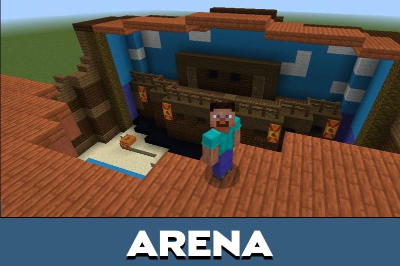 Blazerland Map 5