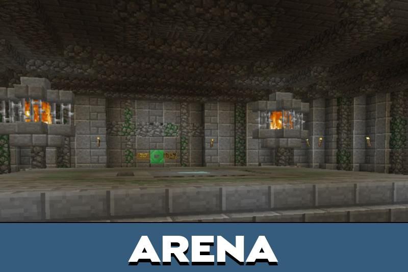 Dungeons Map 2