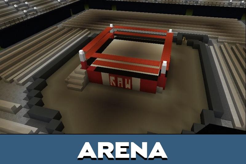 WWE Map 5