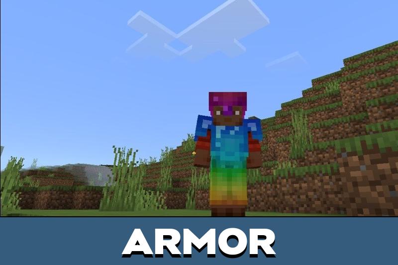 Rainbow Items 4