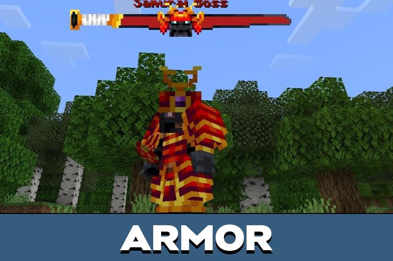 Samurai Boss 3