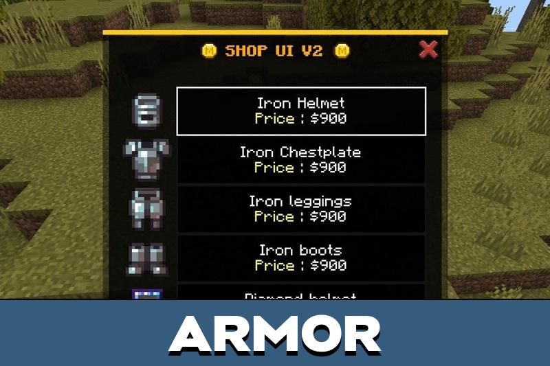 Shop UI 5