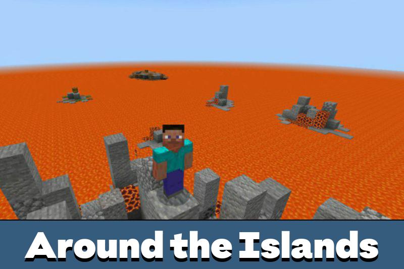 Sea Survival Map 2