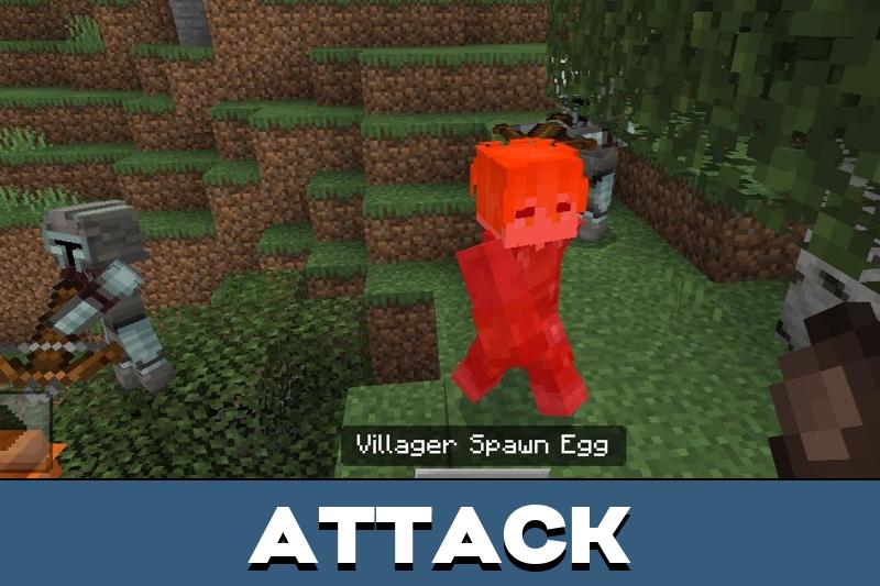 Human Era Villagers Texture Pack 3