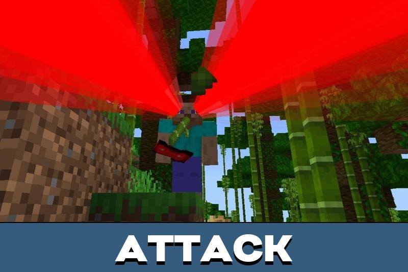 Laser Eyes 4