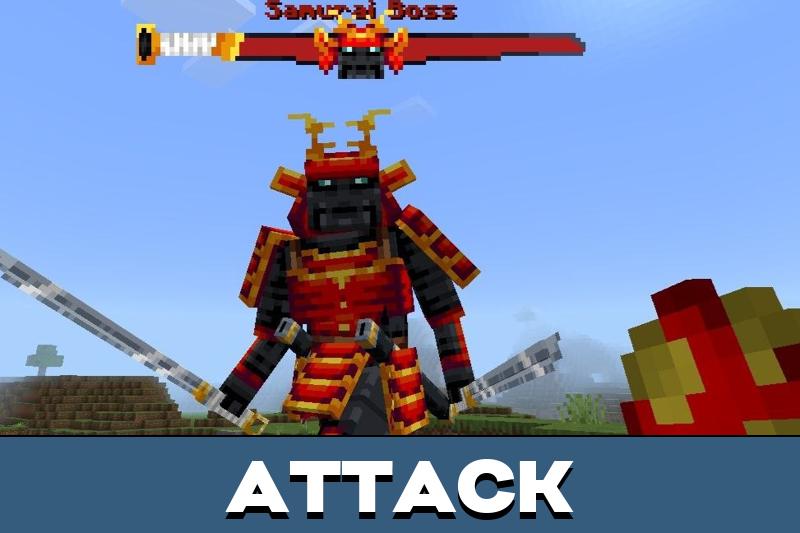 Samurai Boss 4