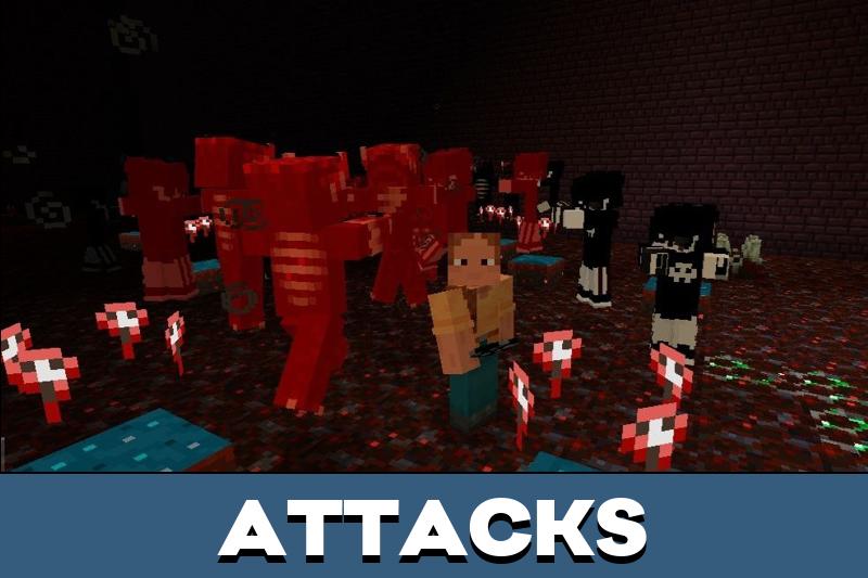 Red Sculk Map 5