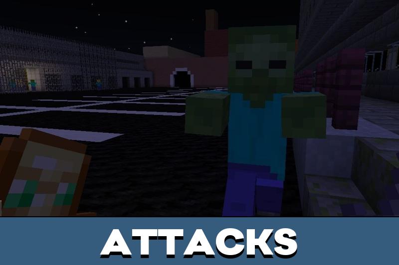 Zombie Waves Map 1