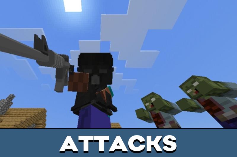 Zombie Weapons 4