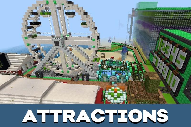 Party City Map 5