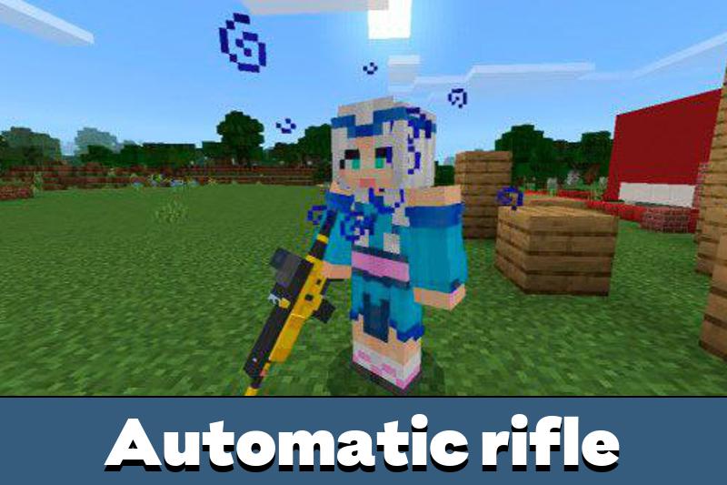 Gun Texture Pack 1