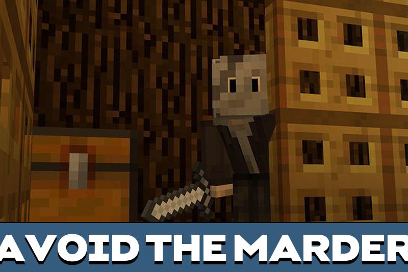 Murder Mystery Map 4