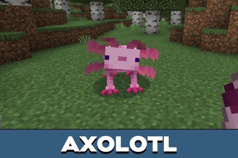 Mutant Creatures mod 4