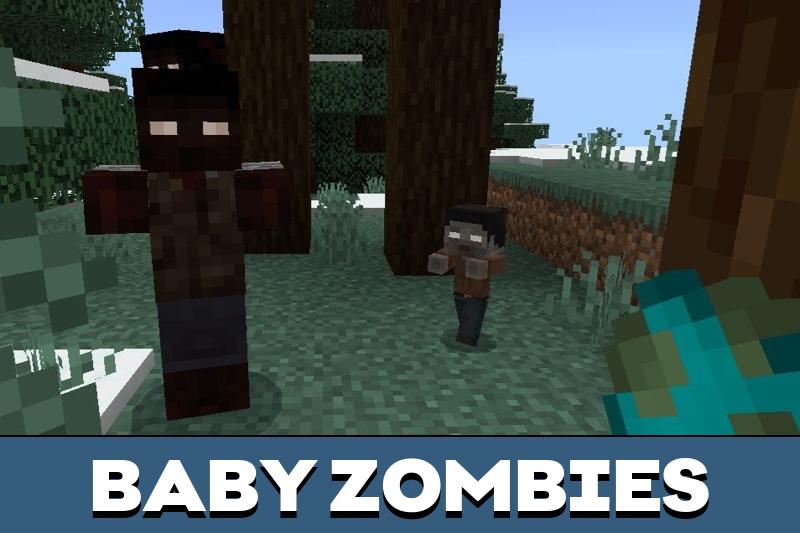 Tissous Zombie Texture Pack 2