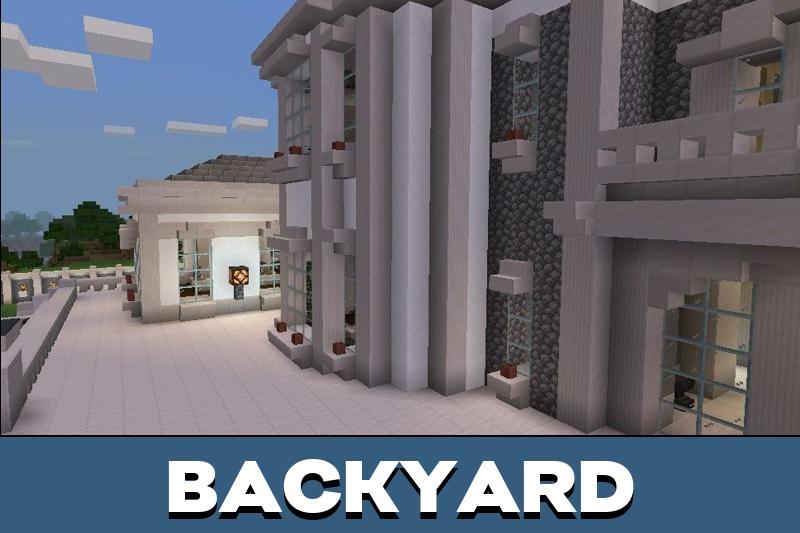 Alpine Mansion Map 2