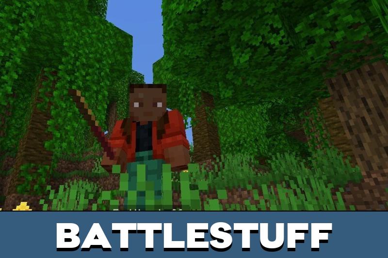 Weapons from Dungeons 5