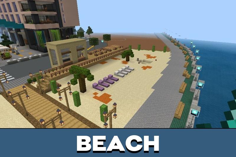 Realistic City Map 2