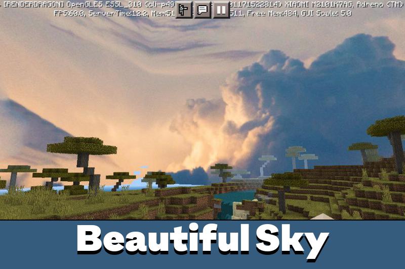 Sky Texture Packs 5