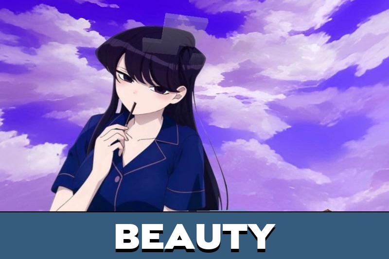 Anime Girls Sky Texture Pack 2