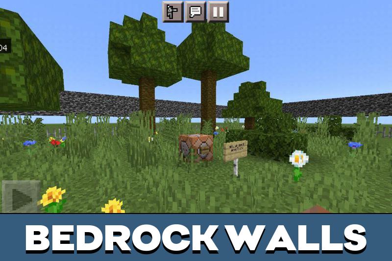 Walls Map 1