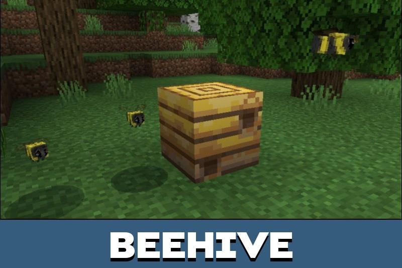 Bee Texture Pack 2