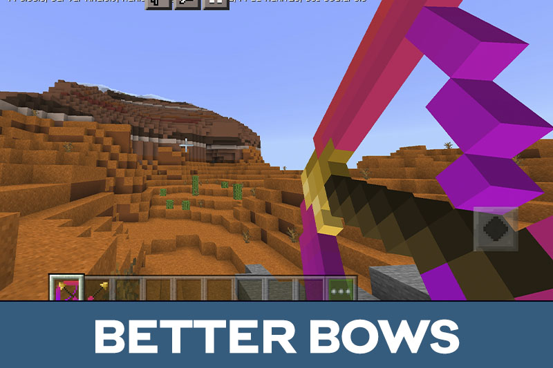 Bow Texture Pack 5