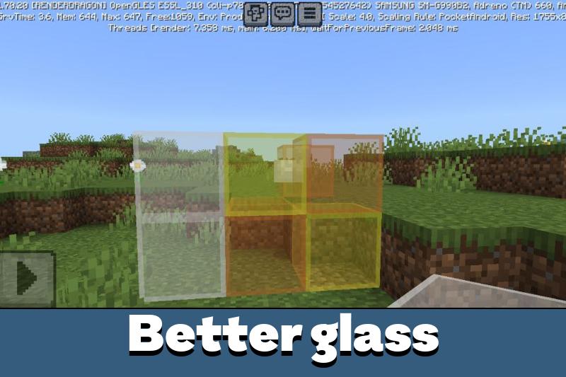 Connected Texture Pack 5